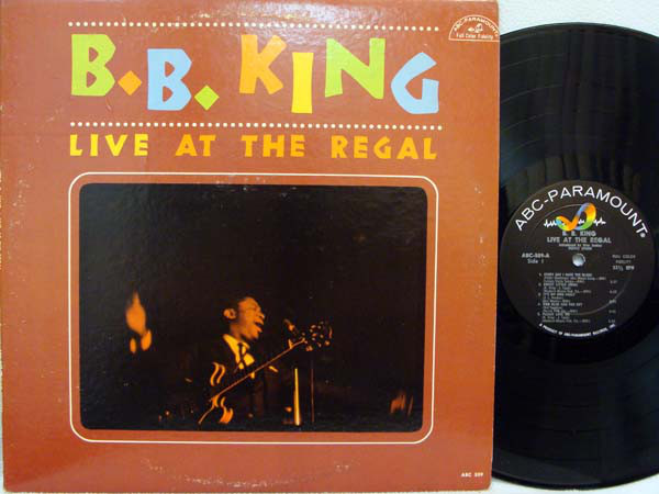 B. B. King: Live at the Regal (1965)